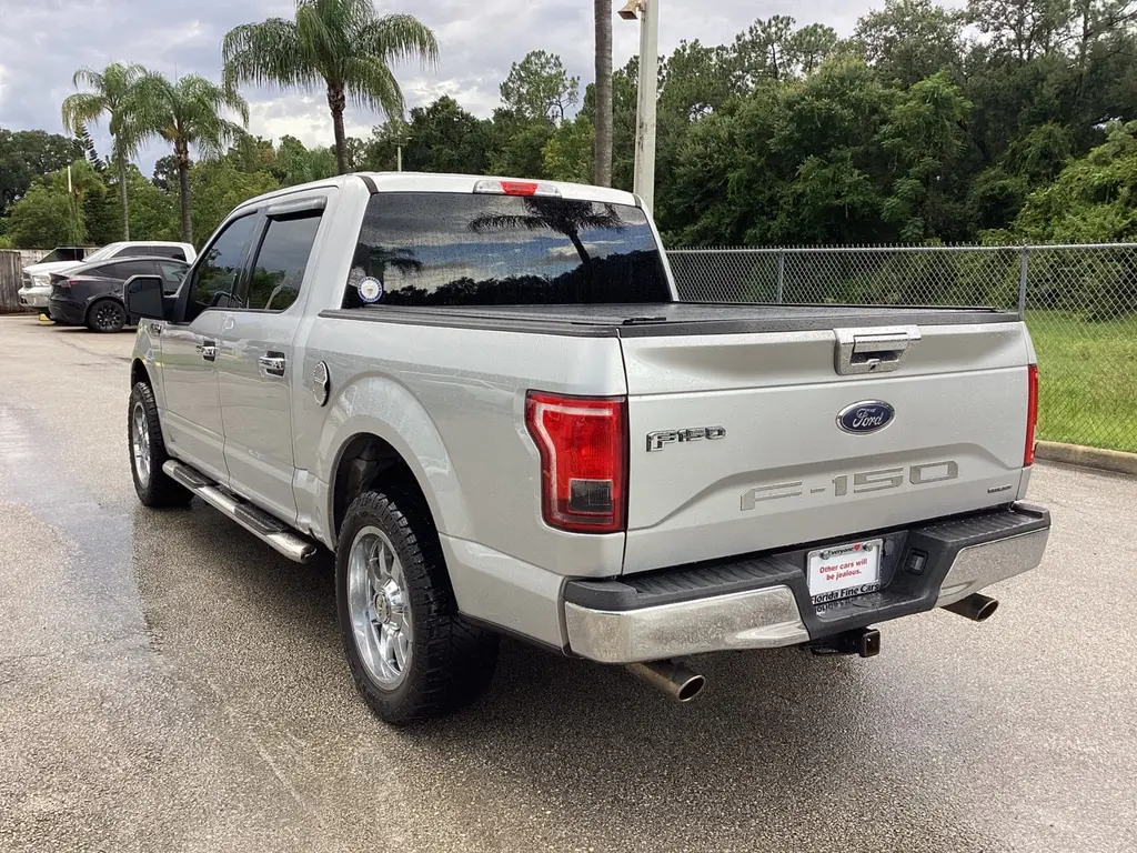 Florida Fine Cars - Used FORD F-150 2016 ORLANDO XLT