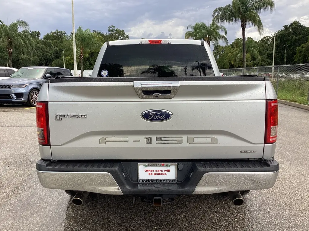 Florida Fine Cars - Used FORD F-150 2016 ORLANDO XLT