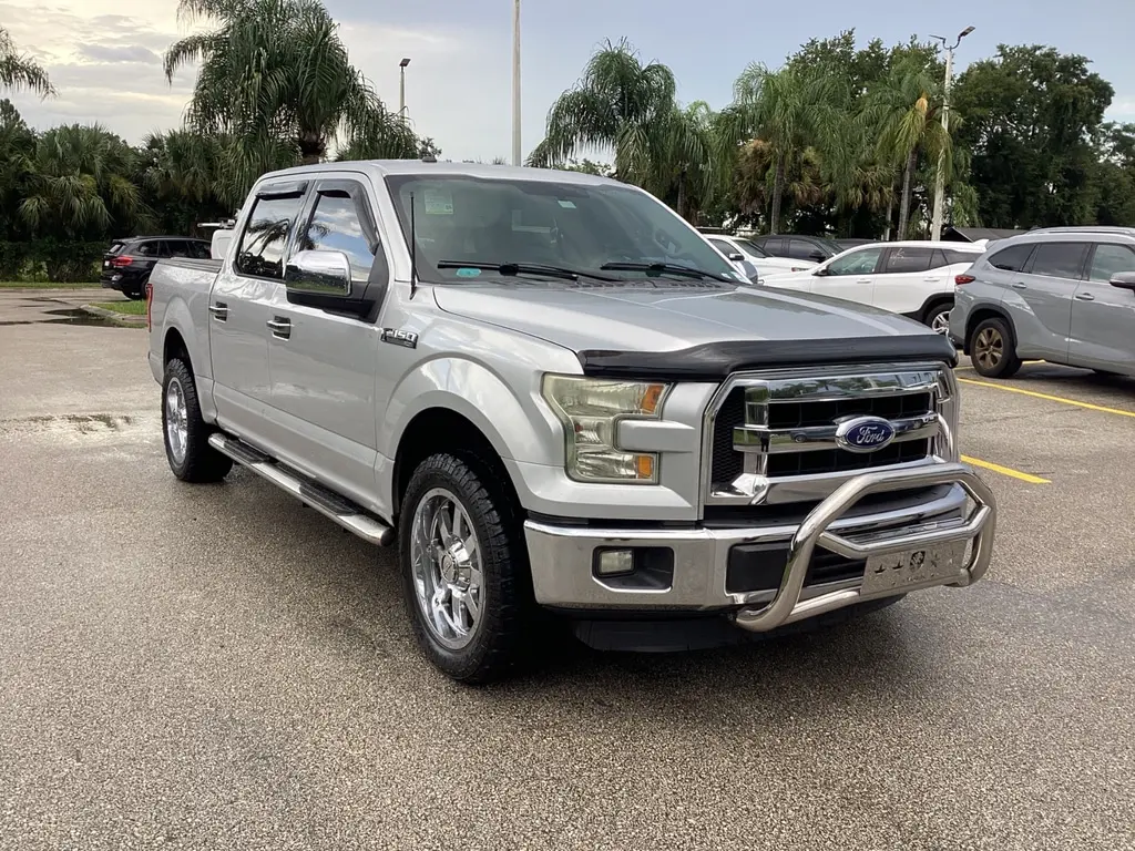 Florida Fine Cars - Used FORD F-150 2016 ORLANDO XLT