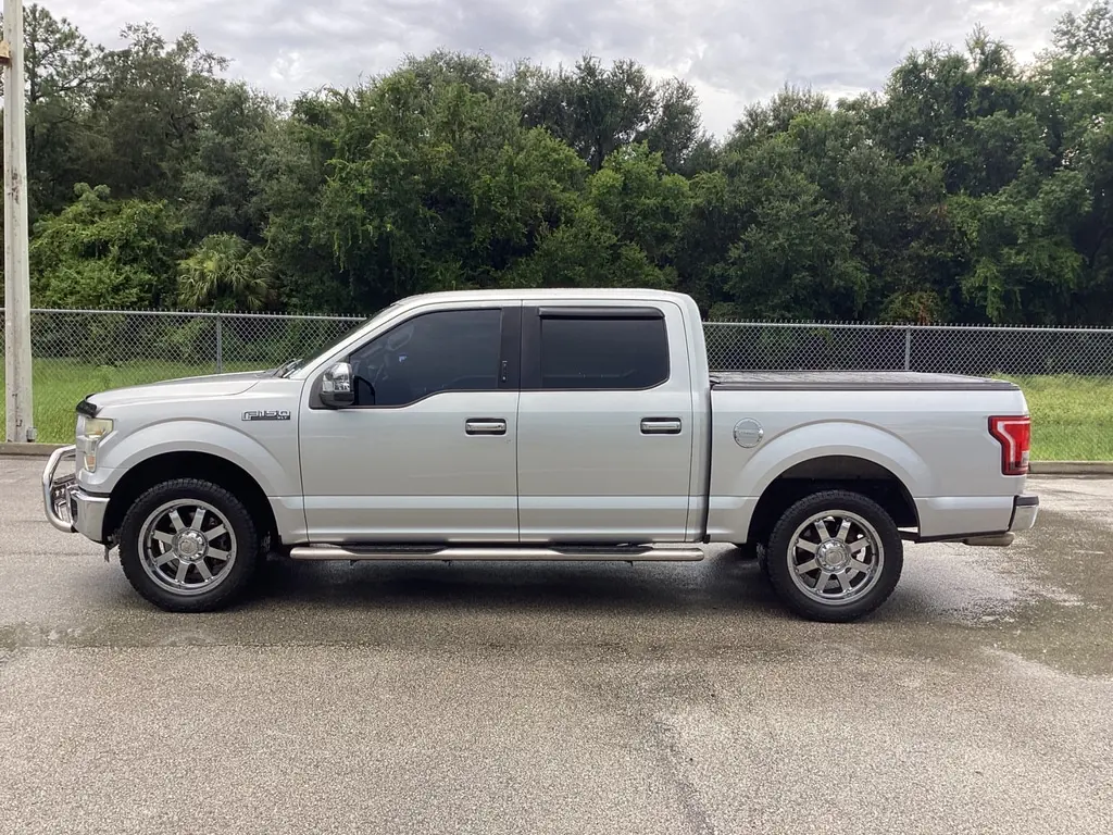 Florida Fine Cars - Used FORD F-150 2016 ORLANDO XLT