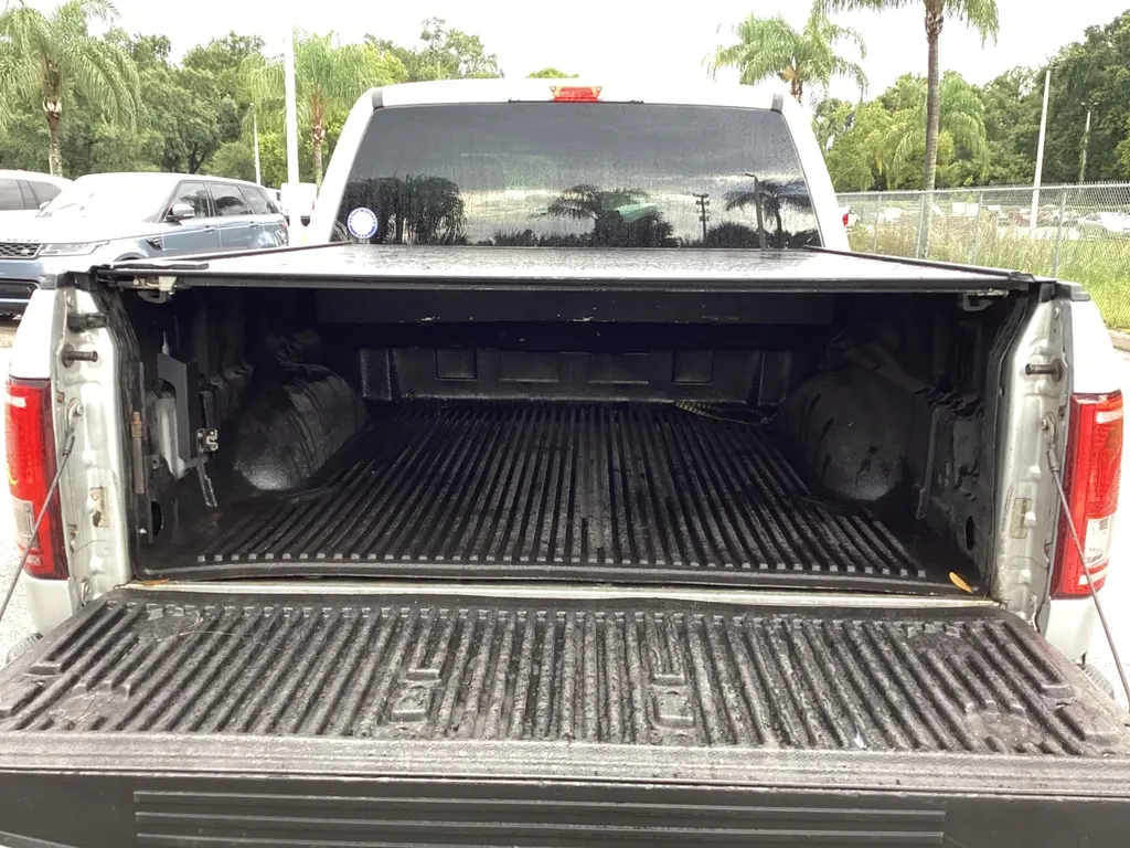 Florida Fine Cars - Used FORD F-150 2016 ORLANDO XLT