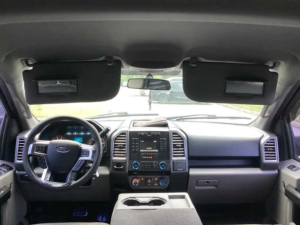 Florida Fine Cars - Used FORD F-150 2016 ORLANDO XLT