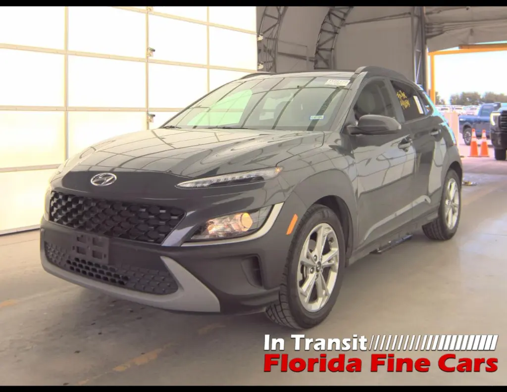 Florida Fine Cars - Used HYUNDAI KONA 2023 MARGATE SEL
