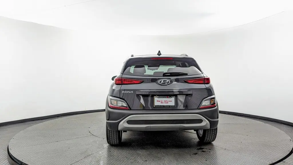 Florida Fine Cars - Used HYUNDAI KONA 2023 MARGATE SEL