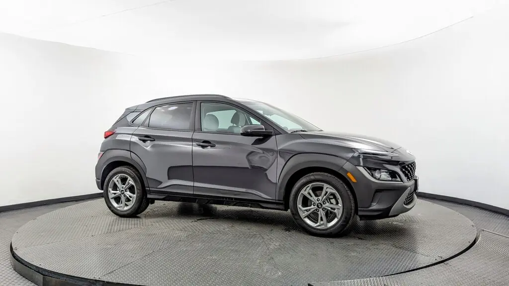 Florida Fine Cars - Used HYUNDAI KONA 2023 MARGATE SEL