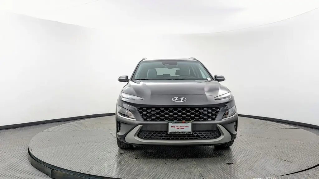 Florida Fine Cars - Used HYUNDAI KONA 2023 MARGATE SEL