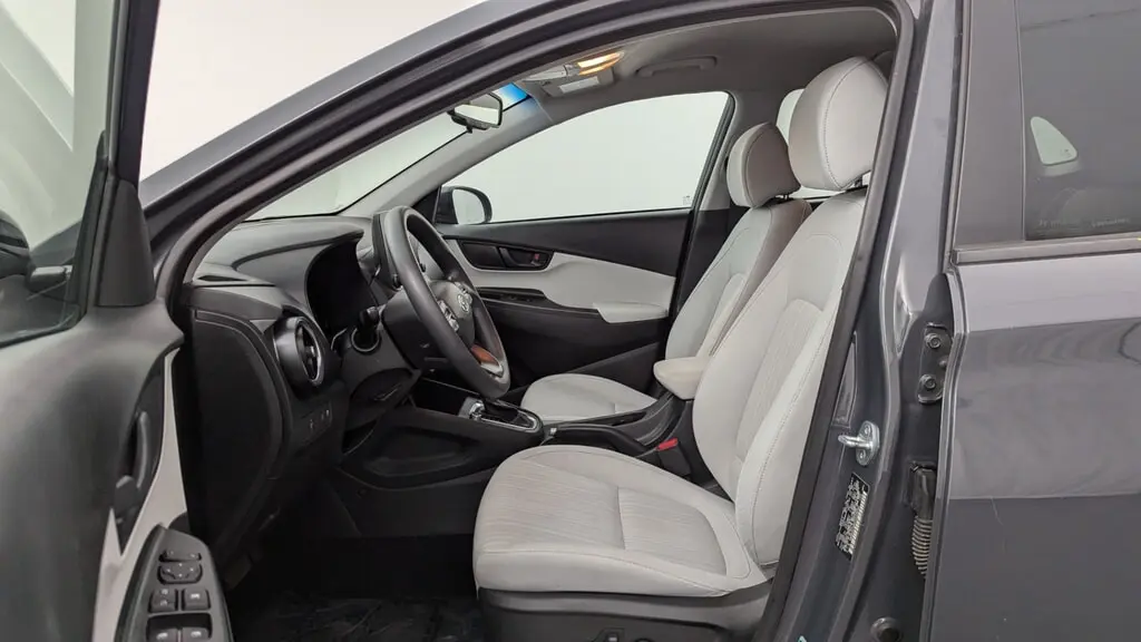 Florida Fine Cars - Used HYUNDAI KONA 2023 MARGATE SEL