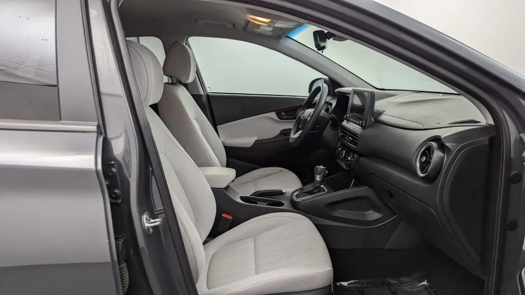 Florida Fine Cars - Used HYUNDAI KONA 2023 MARGATE SEL