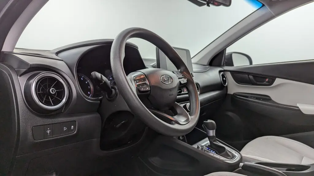 Florida Fine Cars - Used HYUNDAI KONA 2023 MARGATE SEL