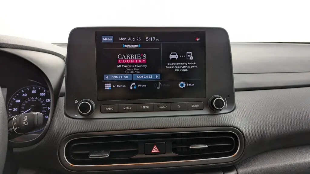 Florida Fine Cars - Used HYUNDAI KONA 2023 MARGATE SEL