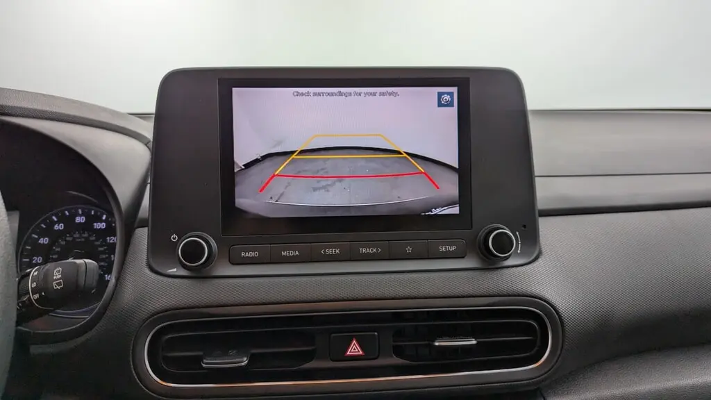 Florida Fine Cars - Used HYUNDAI KONA 2023 MARGATE SEL