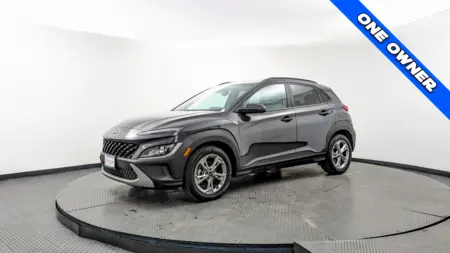 Florida Fine Cars - Used HYUNDAI KONA 2023 MARGATE SEL