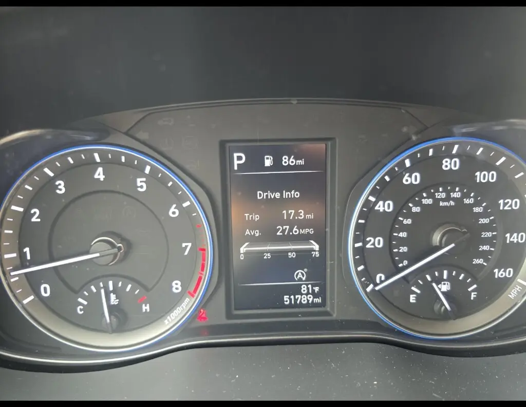 Florida Fine Cars - Used HYUNDAI KONA 2023 MARGATE SEL