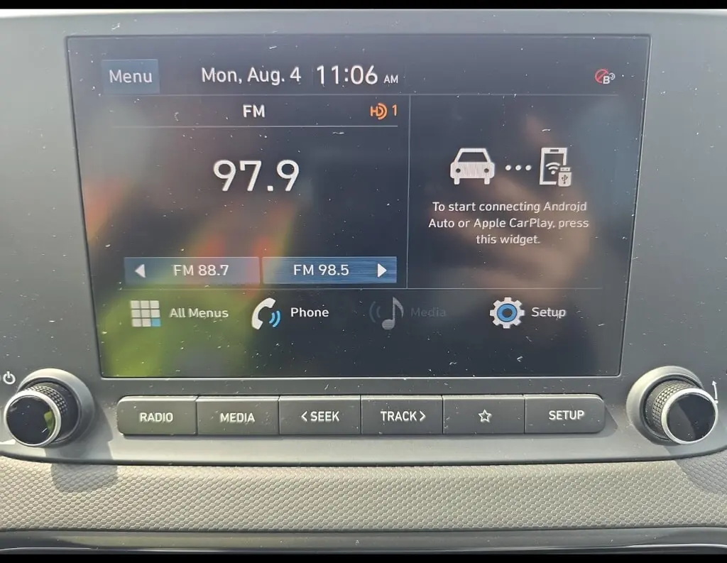 Florida Fine Cars - Used HYUNDAI KONA 2023 MARGATE SEL