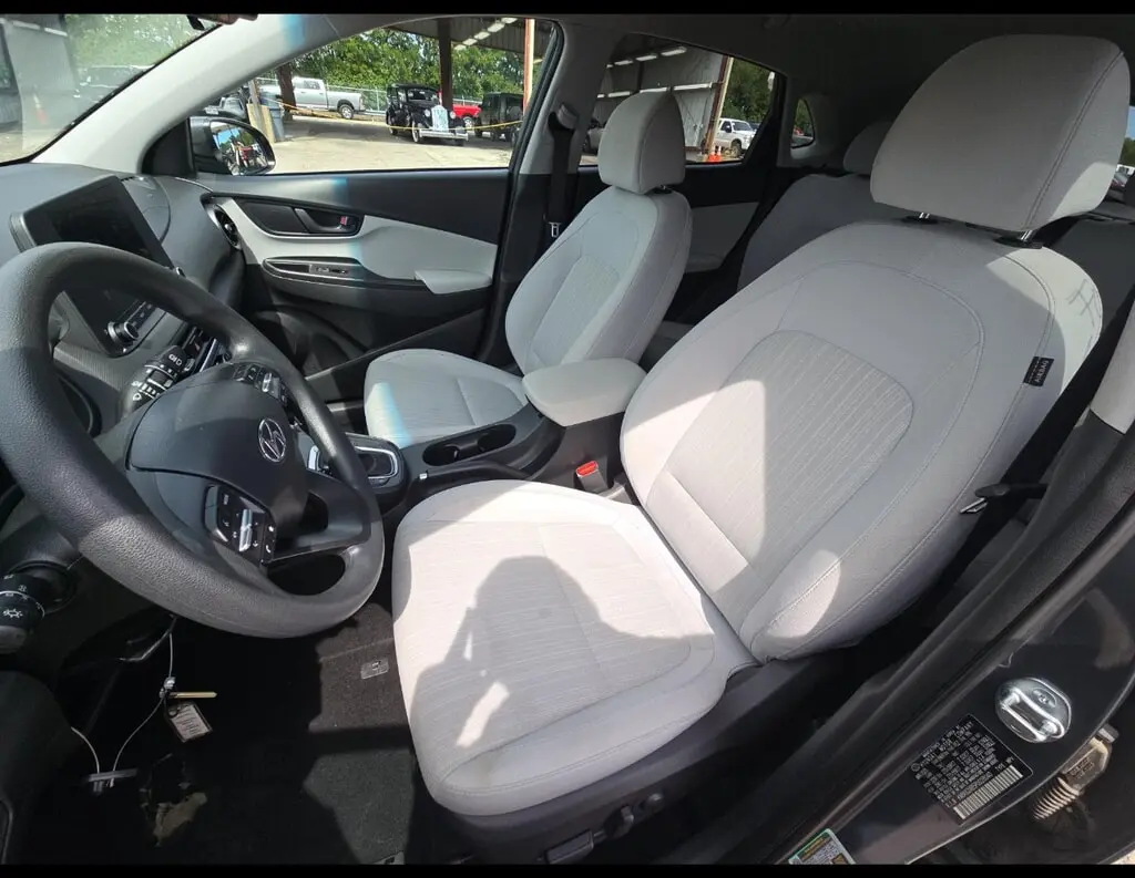 Florida Fine Cars - Used HYUNDAI KONA 2023 MARGATE SEL