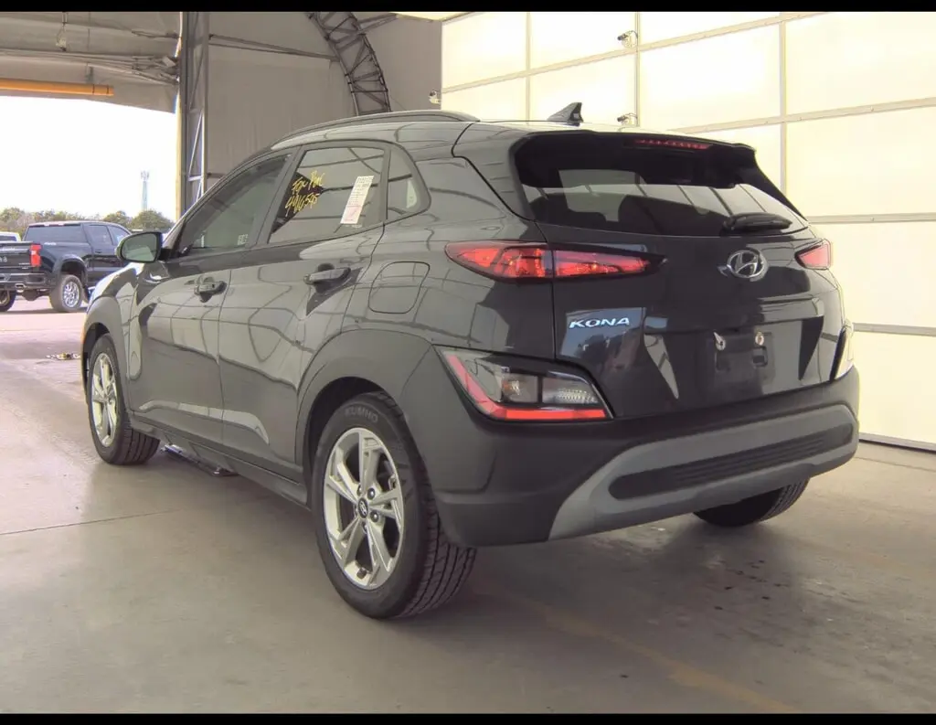 Florida Fine Cars - Used HYUNDAI KONA 2023 MARGATE SEL