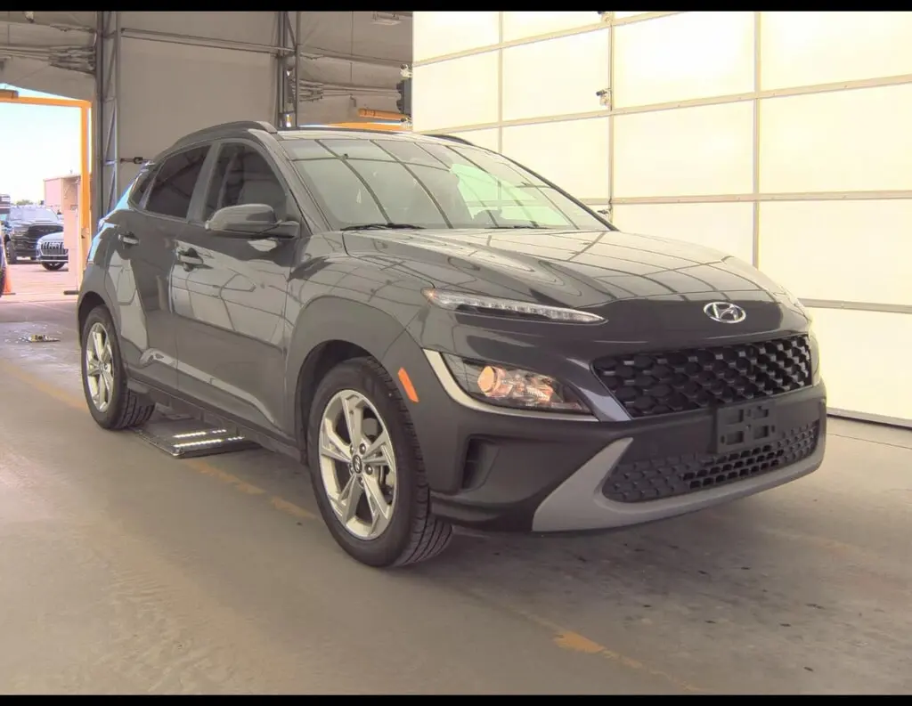 Florida Fine Cars - Used HYUNDAI KONA 2023 MARGATE SEL