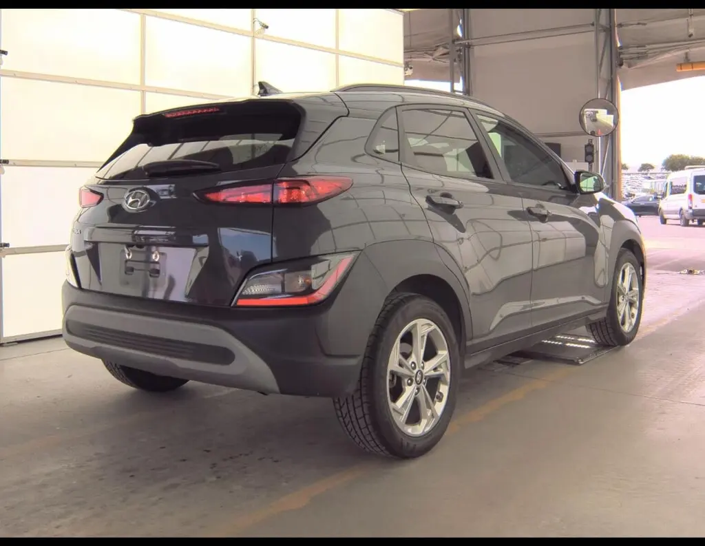 Florida Fine Cars - Used HYUNDAI KONA 2023 MARGATE SEL