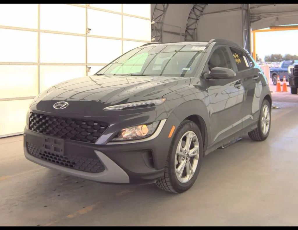 Florida Fine Cars - Used HYUNDAI KONA 2023 MARGATE SEL
