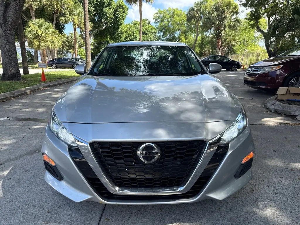 Florida Fine Cars - Used NISSAN ALTIMA 2020 WEST PALM 2.5 S