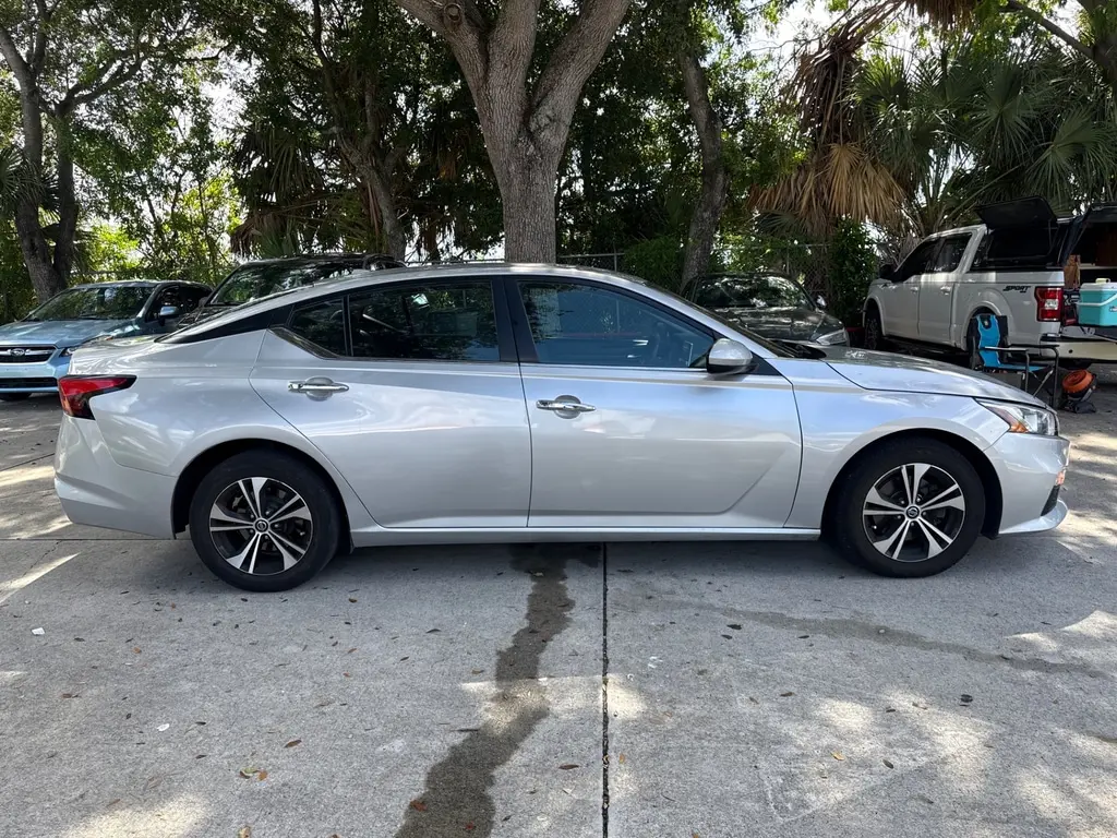 Florida Fine Cars - Used NISSAN ALTIMA 2020 WEST PALM 2.5 S