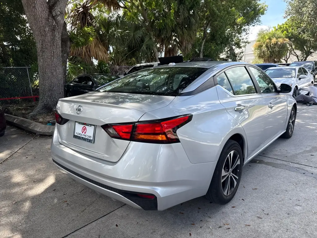 Florida Fine Cars - Used NISSAN ALTIMA 2020 WEST PALM 2.5 S