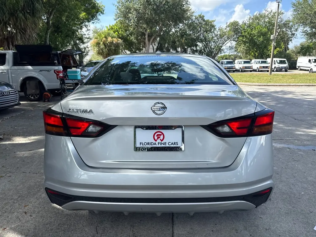 Florida Fine Cars - Used NISSAN ALTIMA 2020 WEST PALM 2.5 S