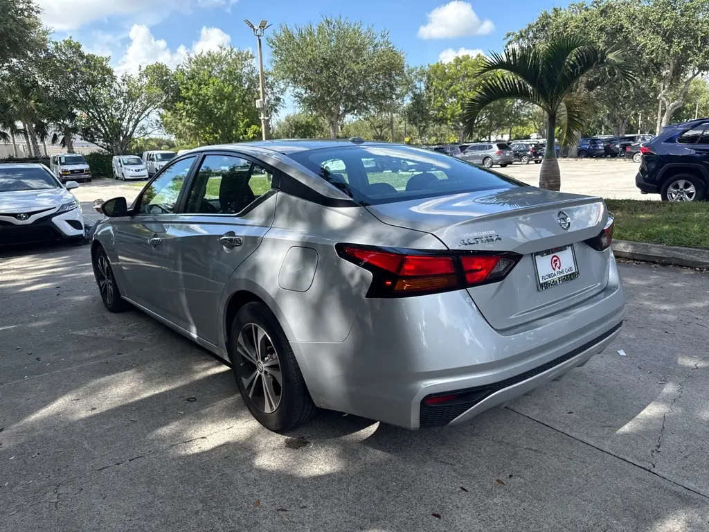 Florida Fine Cars - Used NISSAN ALTIMA 2020 WEST PALM 2.5 S