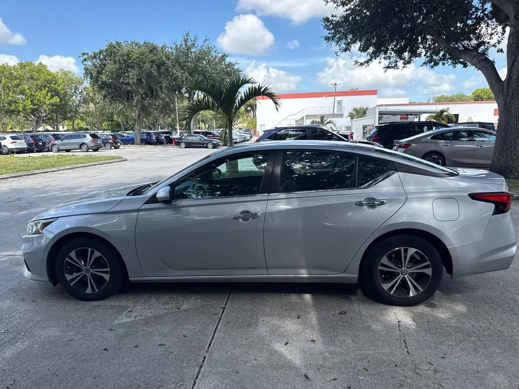 Florida Fine Cars - Used NISSAN ALTIMA 2020 WEST PALM 2.5 S