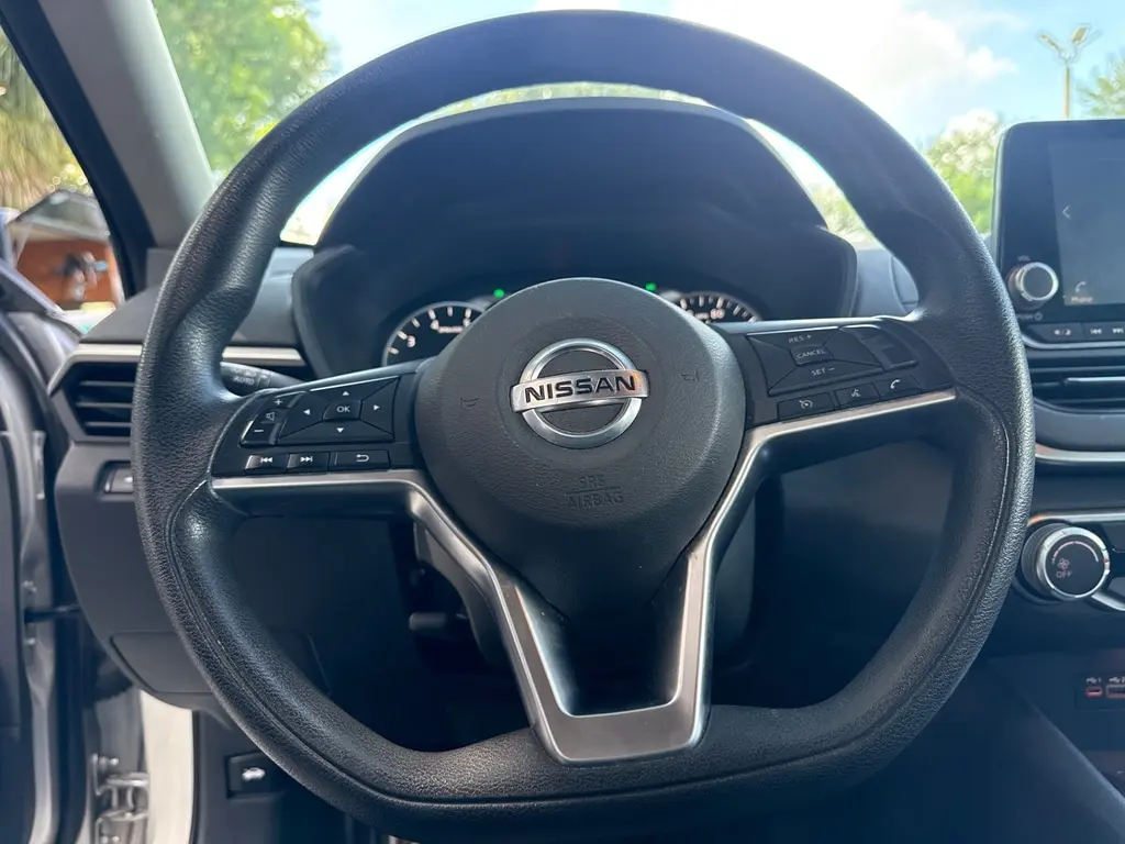 Florida Fine Cars - Used NISSAN ALTIMA 2020 WEST PALM 2.5 S