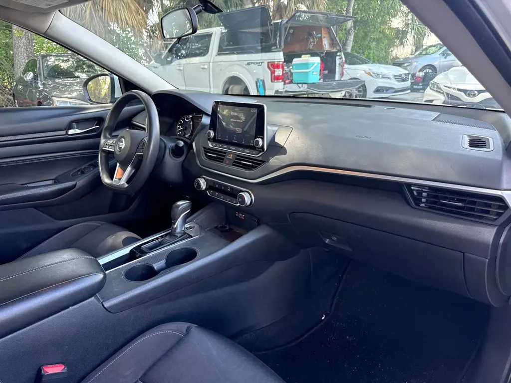 Florida Fine Cars - Used NISSAN ALTIMA 2020 WEST PALM 2.5 S