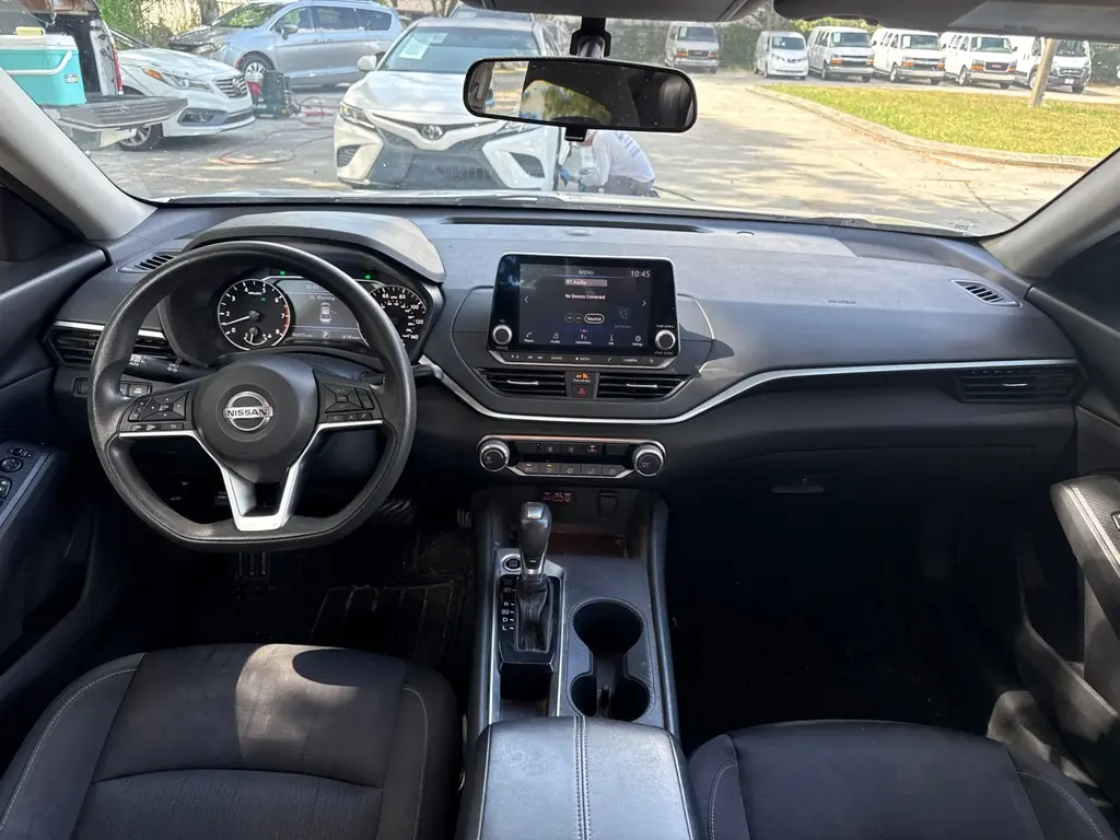Florida Fine Cars - Used NISSAN ALTIMA 2020 WEST PALM 2.5 S