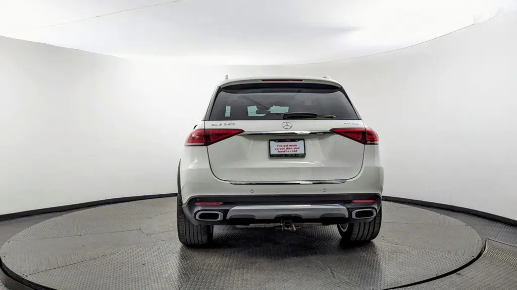 Florida Fine Cars - Used MERCEDES-BENZ GLE 2022 MARGATE GLE 350