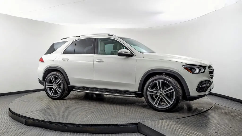 Florida Fine Cars - Used MERCEDES-BENZ GLE 2022 MARGATE GLE 350
