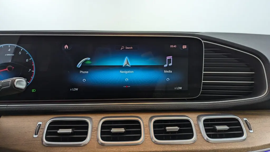 Florida Fine Cars - Used MERCEDES-BENZ GLE 2022 MARGATE GLE 350