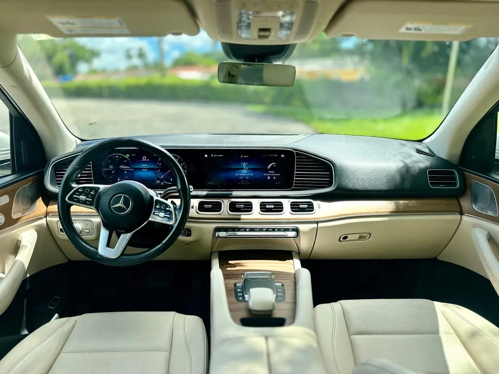 Florida Fine Cars - Used MERCEDES-BENZ GLE 2022 MARGATE GLE 350