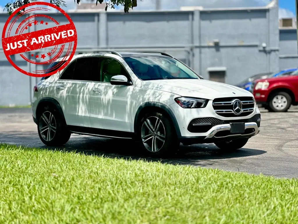 Florida Fine Cars - Used MERCEDES-BENZ GLE 2022 MARGATE GLE 350