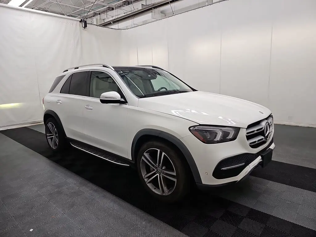 Florida Fine Cars - Used MERCEDES-BENZ GLE 2022 MARGATE GLE 350