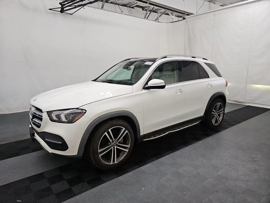 Florida Fine Cars - Used MERCEDES-BENZ GLE 2022 MARGATE GLE 350