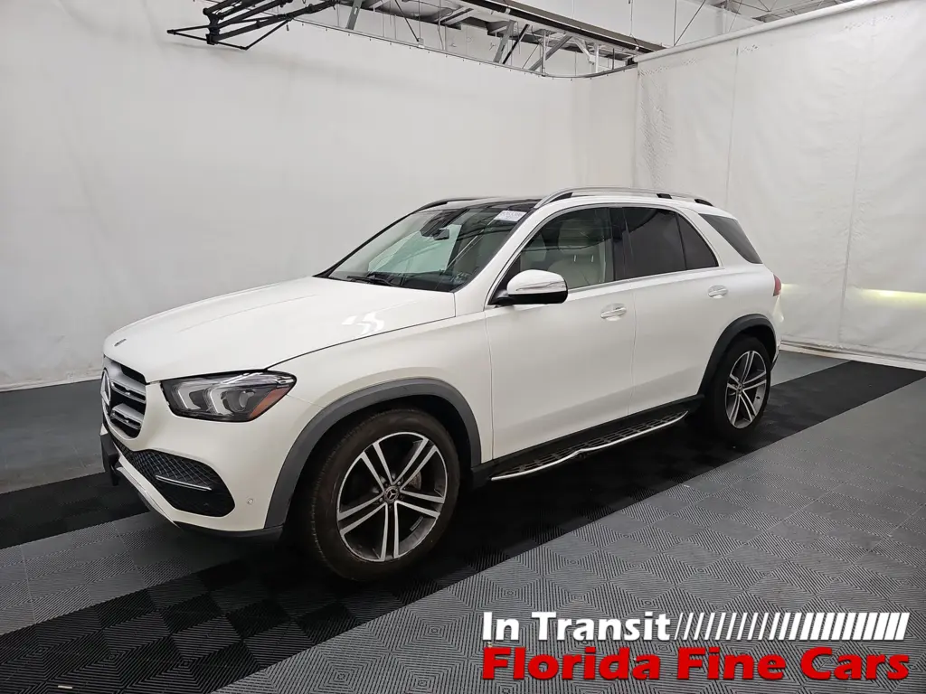 Florida Fine Cars - Used MERCEDES-BENZ GLE 2022 MARGATE GLE 350