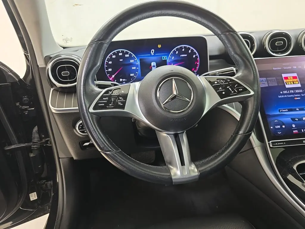 Florida Fine Cars - Used MERCEDES-BENZ C-CLASS 2023 MARGATE C 300