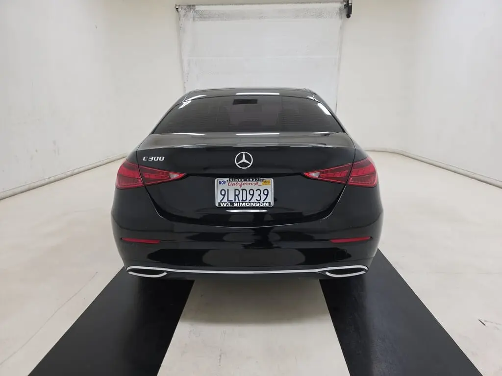 Florida Fine Cars - Used MERCEDES-BENZ C-CLASS 2023 MARGATE C 300