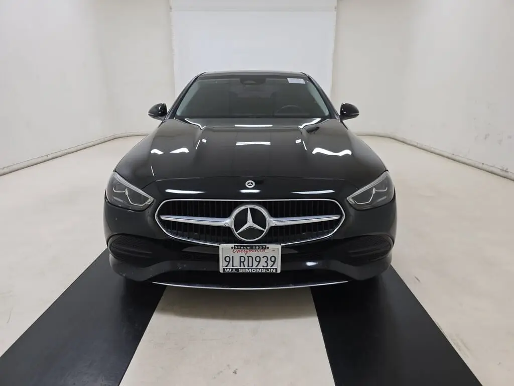 Florida Fine Cars - Used MERCEDES-BENZ C-CLASS 2023 MARGATE C 300