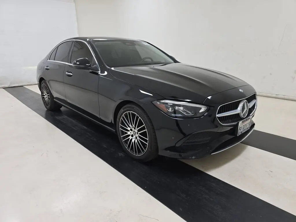 Florida Fine Cars - Used MERCEDES-BENZ C-CLASS 2023 MARGATE C 300