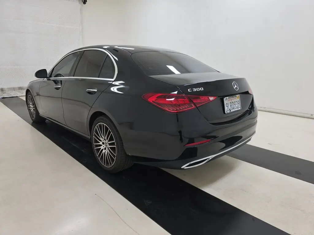 Florida Fine Cars - Used MERCEDES-BENZ C-CLASS 2023 MARGATE C 300