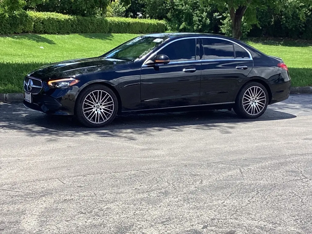 Florida Fine Cars - Used MERCEDES-BENZ C-CLASS 2023 MARGATE C 300