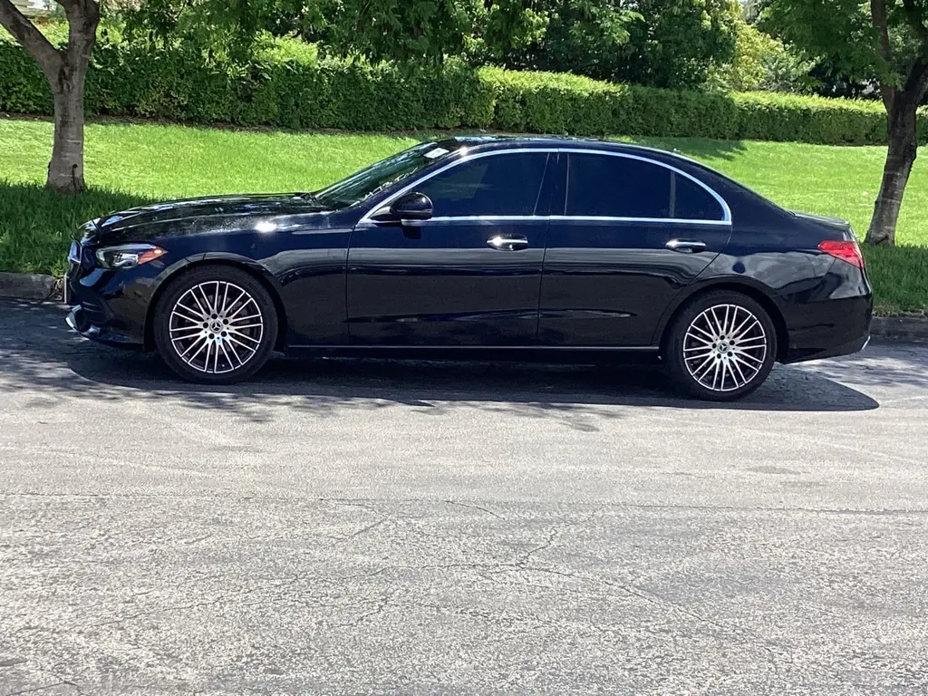 Florida Fine Cars - Used MERCEDES-BENZ C-CLASS 2023 MARGATE C 300