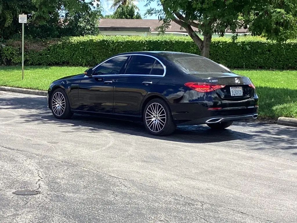 Florida Fine Cars - Used MERCEDES-BENZ C-CLASS 2023 MARGATE C 300