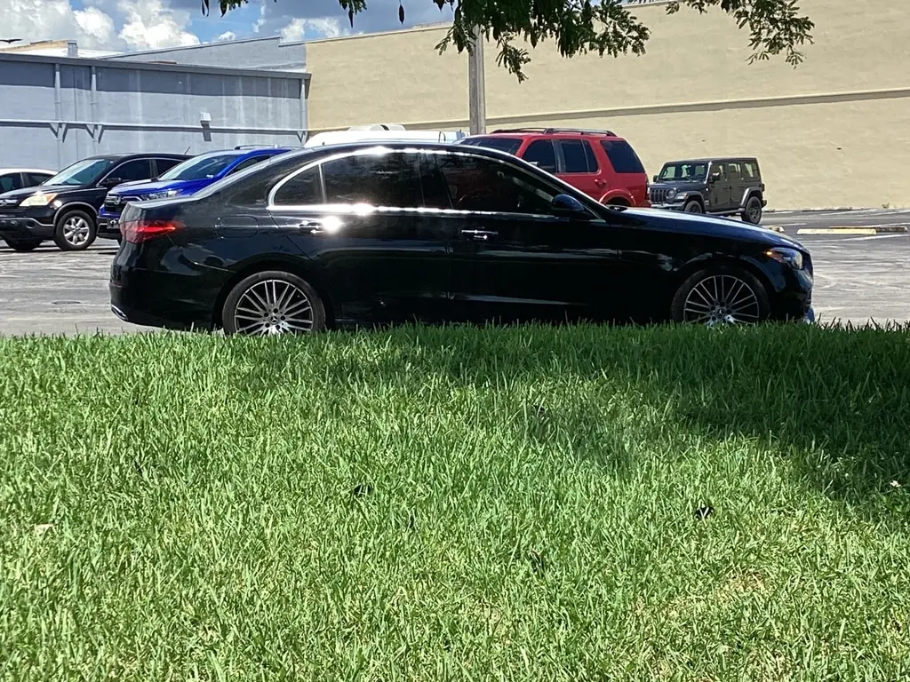 Florida Fine Cars - Used MERCEDES-BENZ C-CLASS 2023 MARGATE C 300