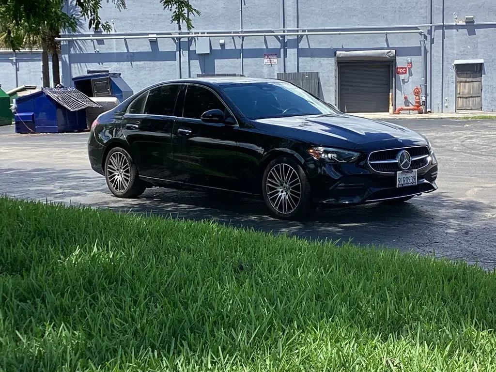 Florida Fine Cars - Used MERCEDES-BENZ C-CLASS 2023 MARGATE C 300